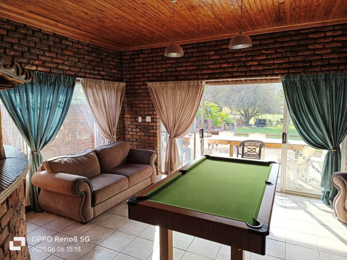 Thandamanzi Self Catering Sabie Esterno foto