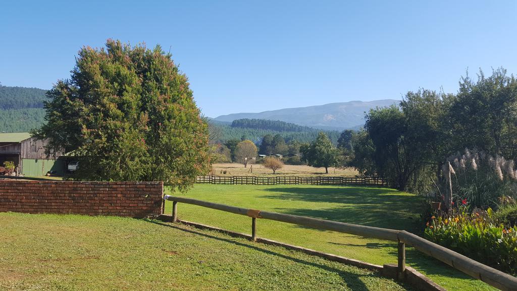 Thandamanzi Self Catering Sabie Esterno foto